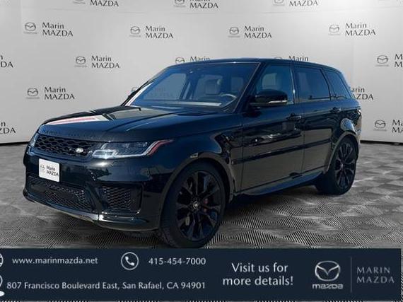 LAND ROVER RANGE ROVER SPORT 2020 SALWS2RU5LA885549 image